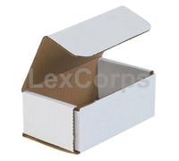 5x3x2 White Corrugated Mailers