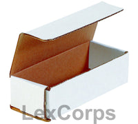 9x2x2 White Corrugated Mailers